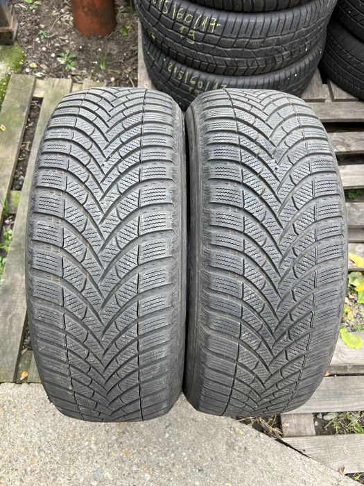 Cauciucuri iarna 215/55/17 Semperit 2021