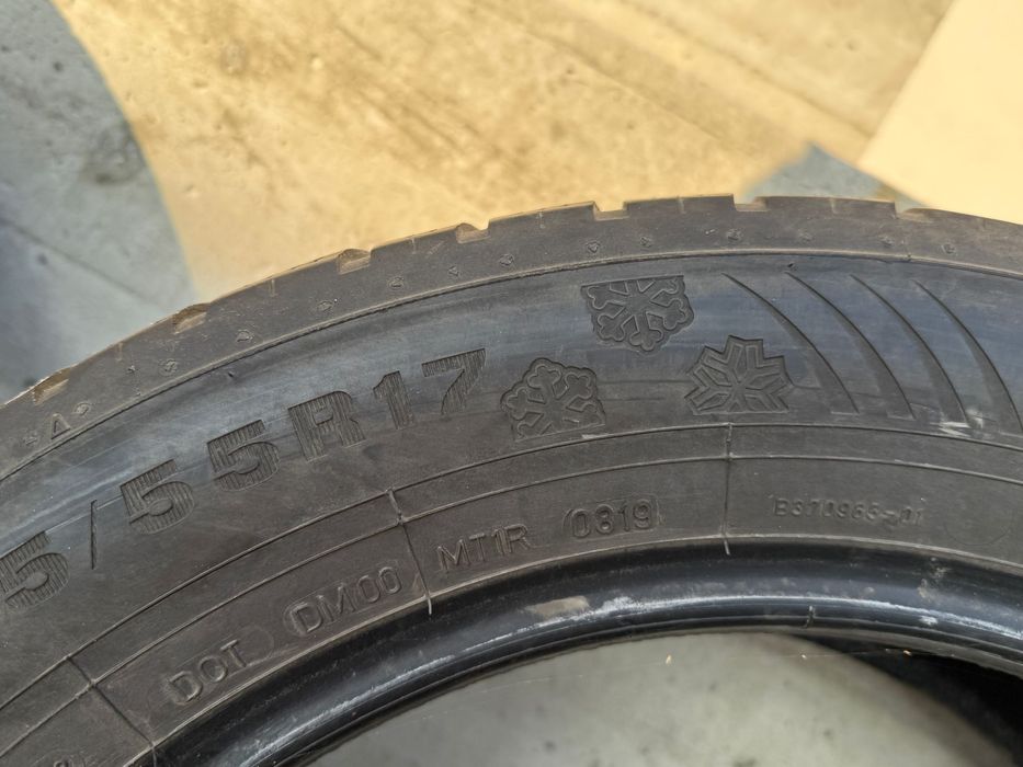 Vand anvelope/pneuri iarna Dunlop Winter