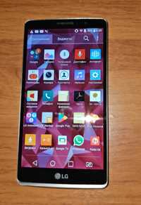 Продаётся смартфон LG G4 stilus 16gb для связи,4G,2 сим