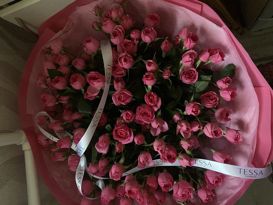 Продам букет, подарили на день рождения