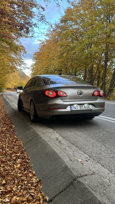 VW Passat CC 1.8 TSI R-Line