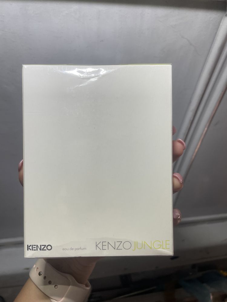 kenzo jungle eau de parfum