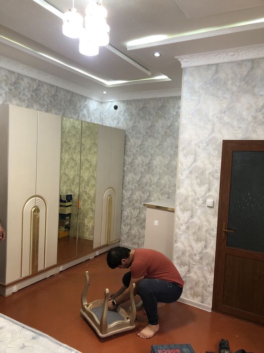 Реставрация мягкой и десткой мебели