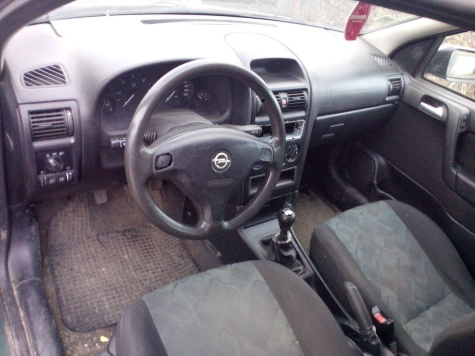 opel astra 2.0dtl -82ks - за части