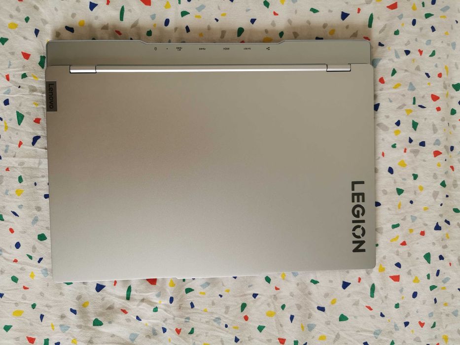 Laptop Lenovo Legion 5 15IAH7, 12500H, 3050 Ti, Garantie Premium Care