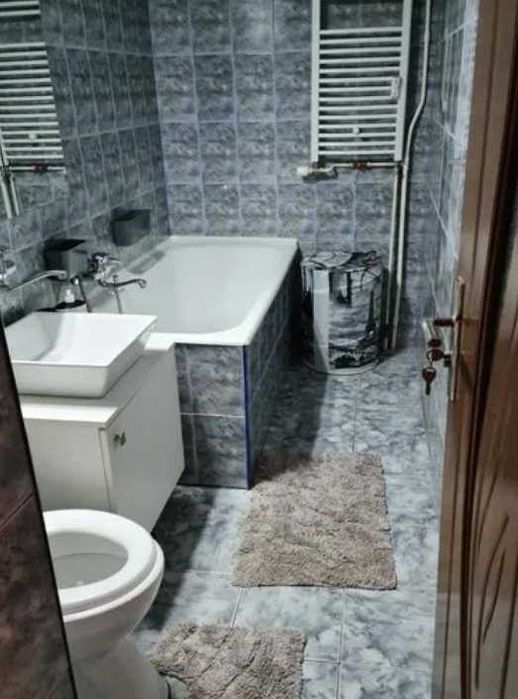 Тристаен апартамент под наем в Христо Смирненски