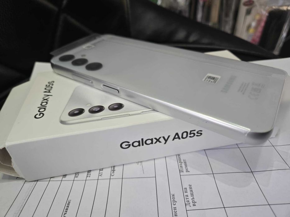 Samsung A05s- RAM 4GB/64GB ROM