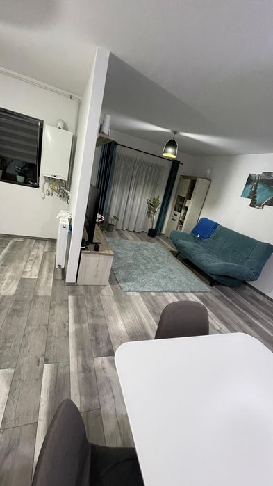 Vând apartament nou mobilat si utilat Unirii (spate la Penny)