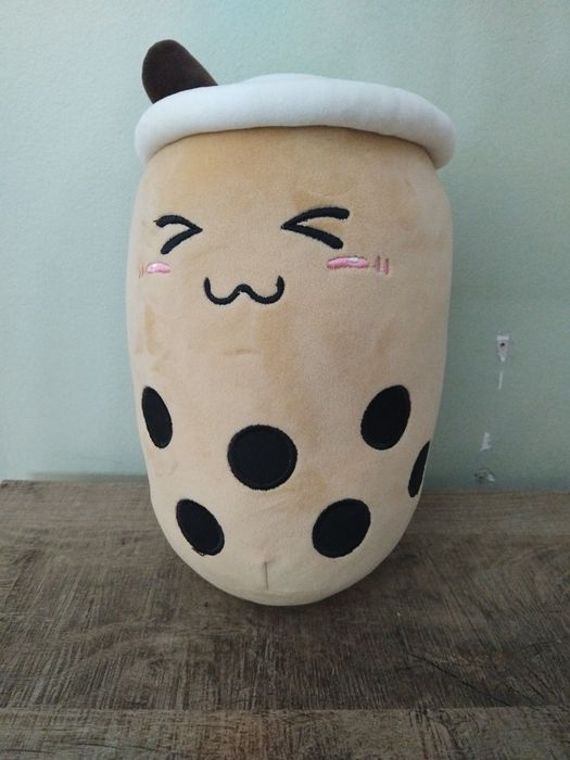 Squishmallow and bobble
