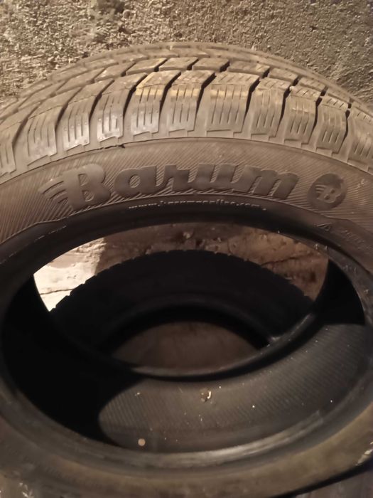 4 бр. джанти с гуми NEXEN WINGUARD Sport 225/60/16 на 7 мм. + подарък