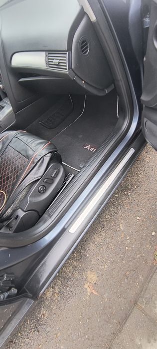 Vând Audi A6 C6 2007