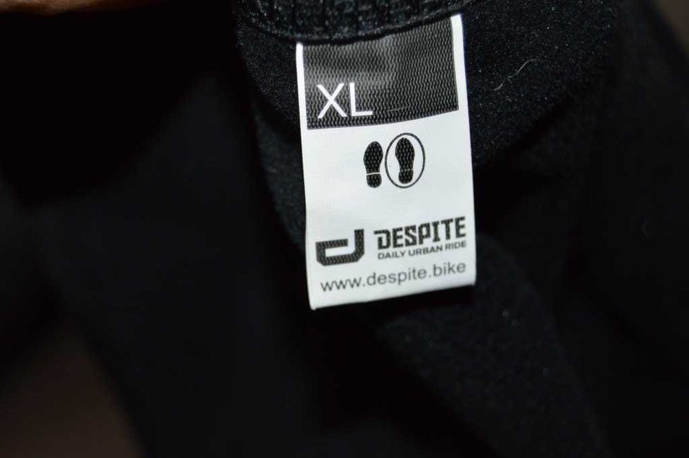 Protectii acoperitori huse adidasi ciclism DESPITE marime XL