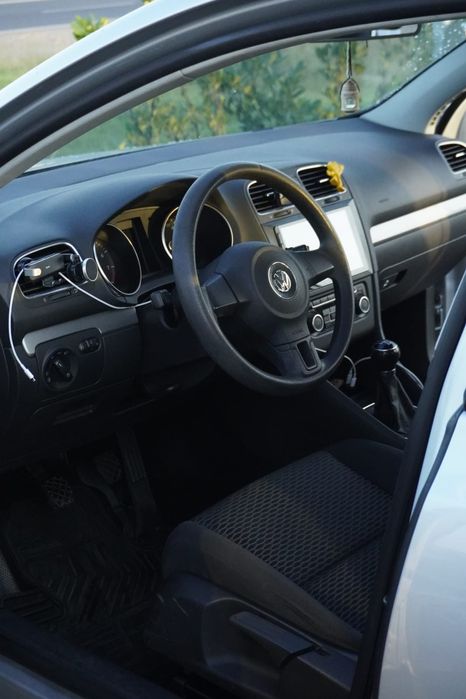Volkswagen Golf 6 2011