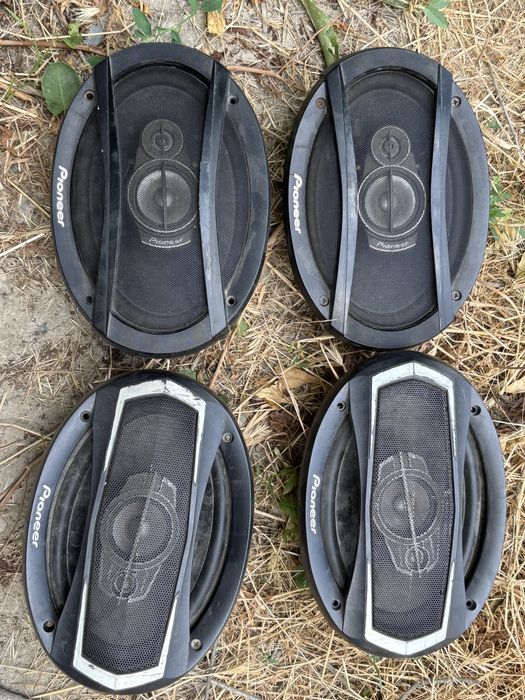 Калонки Pioneer в отличном состоянии