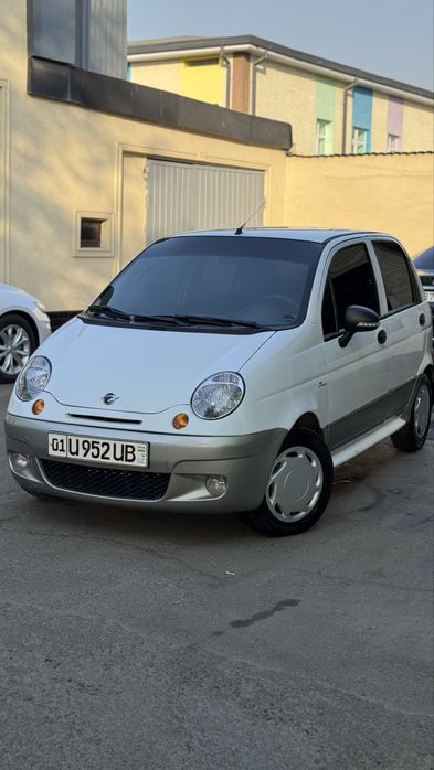 Matiz best 2018 sotiladi