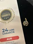 Medalion aur 14k 1,72gr (Ag20 dancu B28390.3)