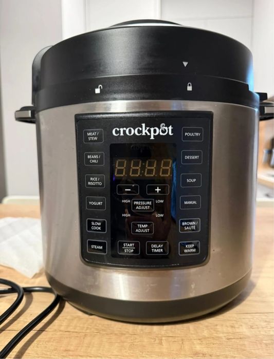 Multicooker Crockpot