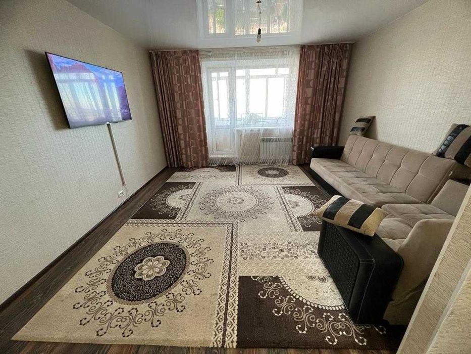 Продам 3-х комнатная квартира 9-42