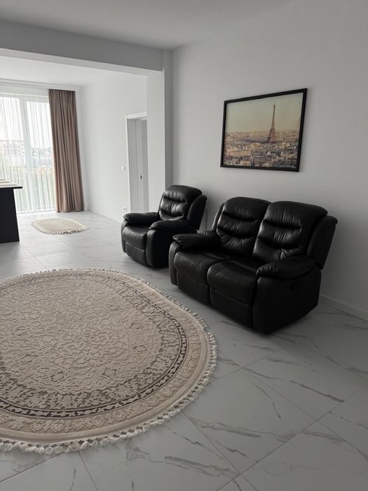 Inchiriez apartament in bloc nou nordic twins radauti