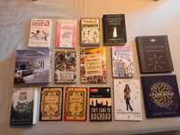 Книги на български, английски и немкси език