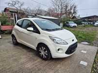 Ford Ka 2010 Euro 5