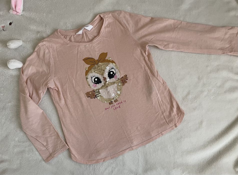 Страхотен лот за сладурка р-р 116!