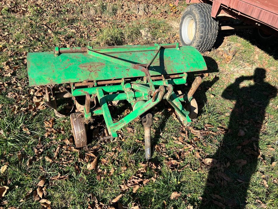 Vand freza Josef Jessernigg