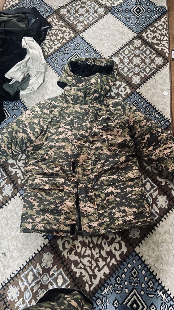 Военный кафедрага одежда