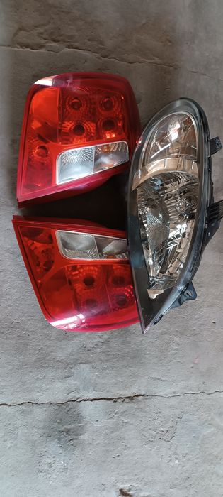 Фара жентра Gentra