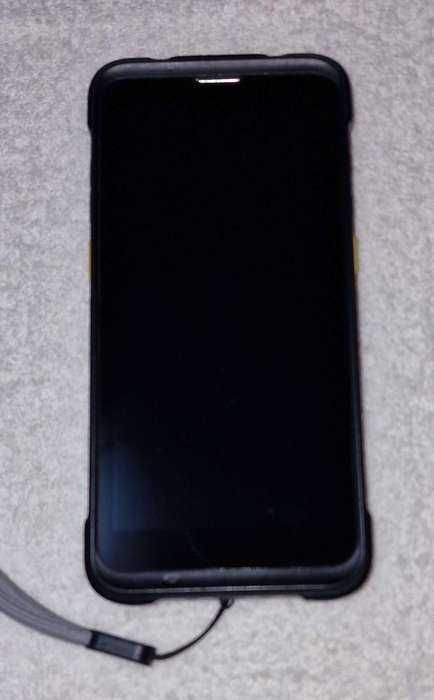 Telefon Opticon H-35, Android 11 dotat cu scanner