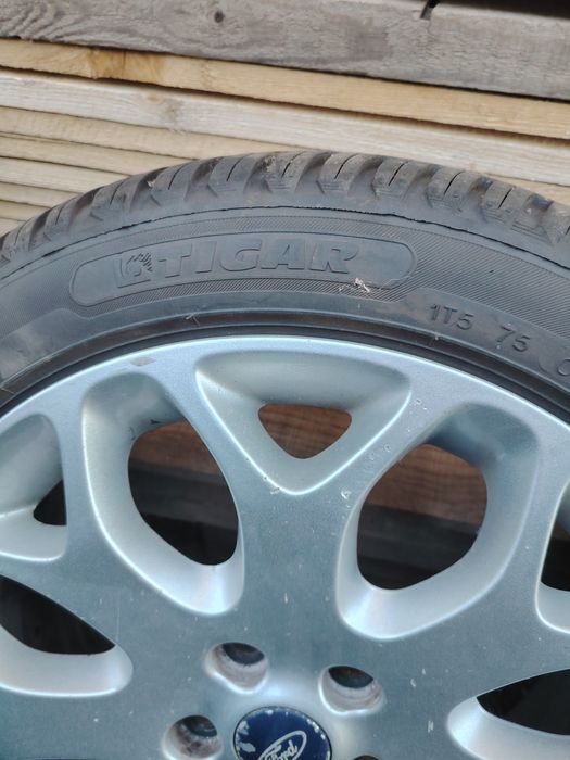 Anvelope Tigar dot 2024  noi 205 50 r17