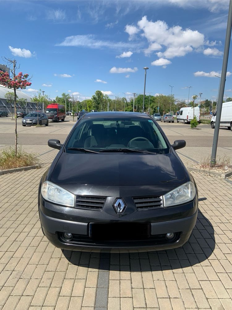 Renault Megane 1.4