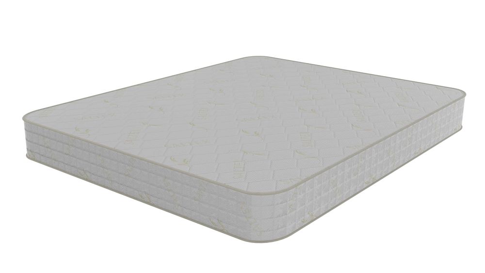 Saltea 120x200 Super Ortopedica, arcuri otel carbon, 2 fete vara/iarna