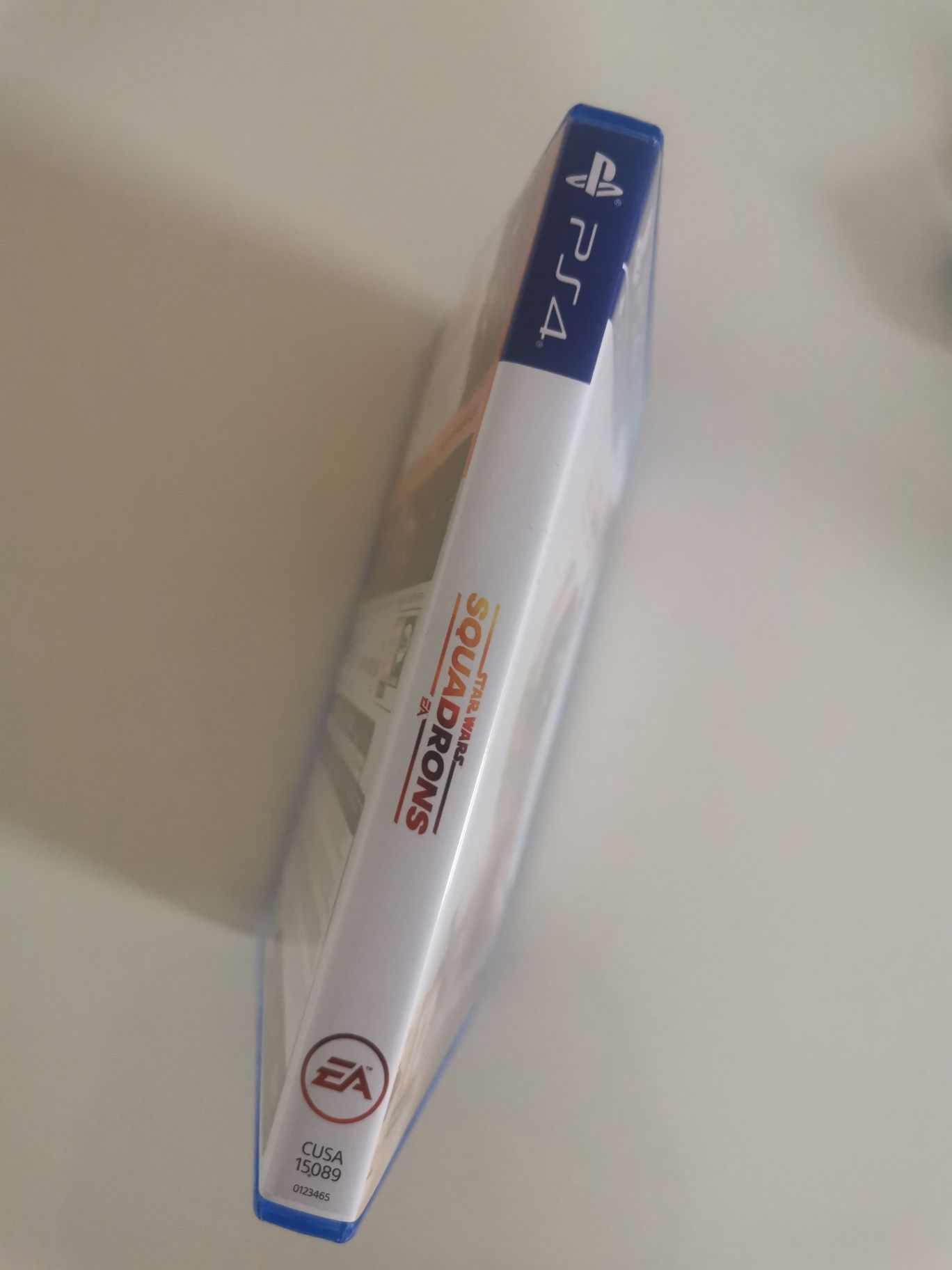 Игра за PS4 и PS5 , Star wars squadrons EA