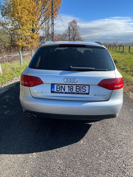 Vând Audi a4 b8 2010