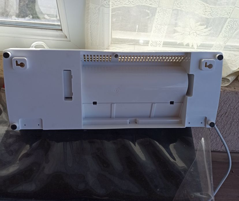 Termoventilator orizontal cu telecomandă 200lei