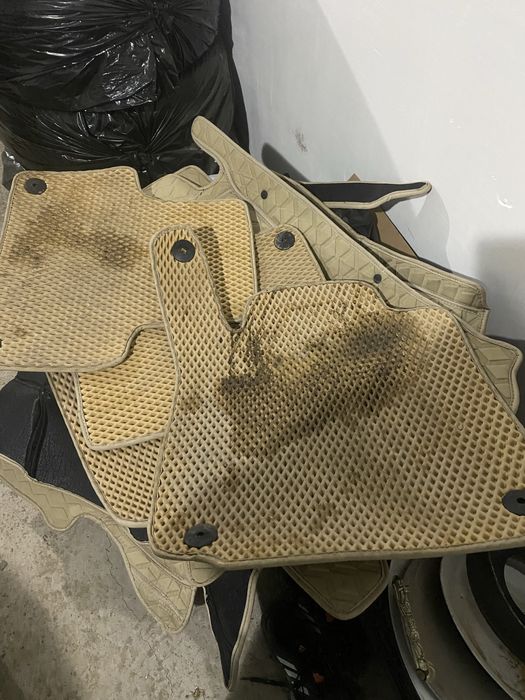 Продам 3 д полики на хундай туксон