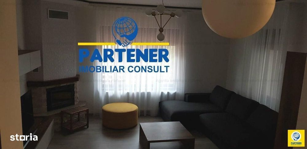 Vila P+E, Gavana, finisaje moderne, mobilata