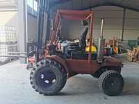 Manitou diesel capacitate încărcare 2,5t