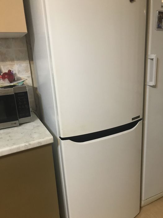 Холодильник LG модель GA-B419