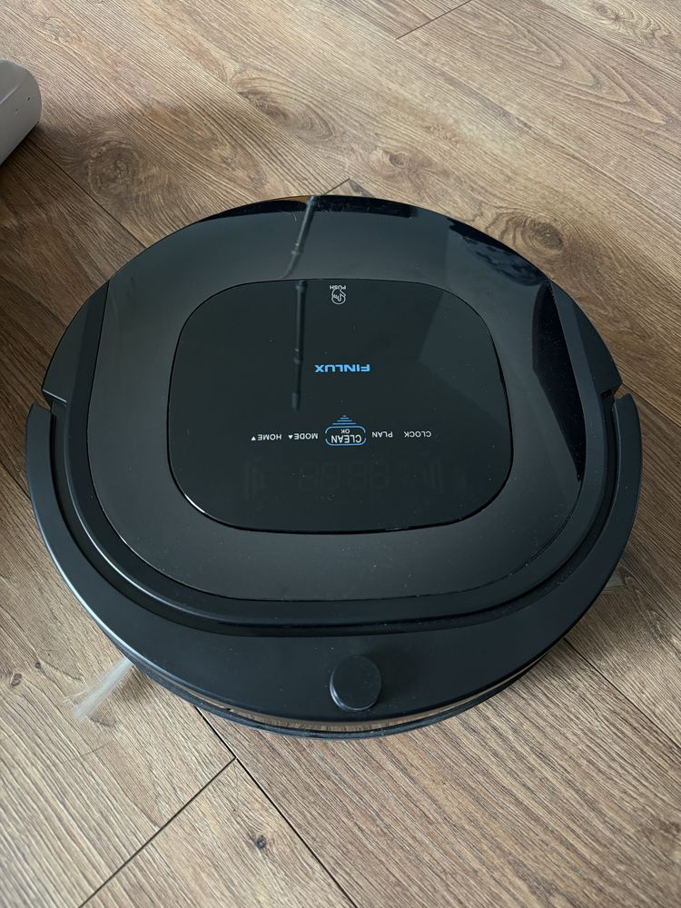 Прахосмукачка робот Finlux Smart Care Robot PRO-889WIFI