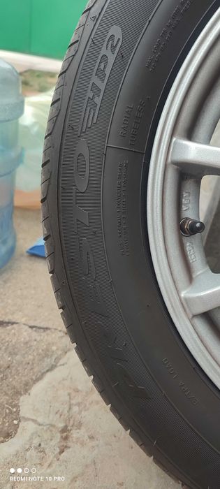 Летни гуми 225/55/16