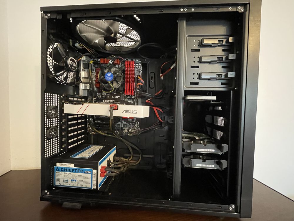 Pc gaming Intel i5 GTX 970