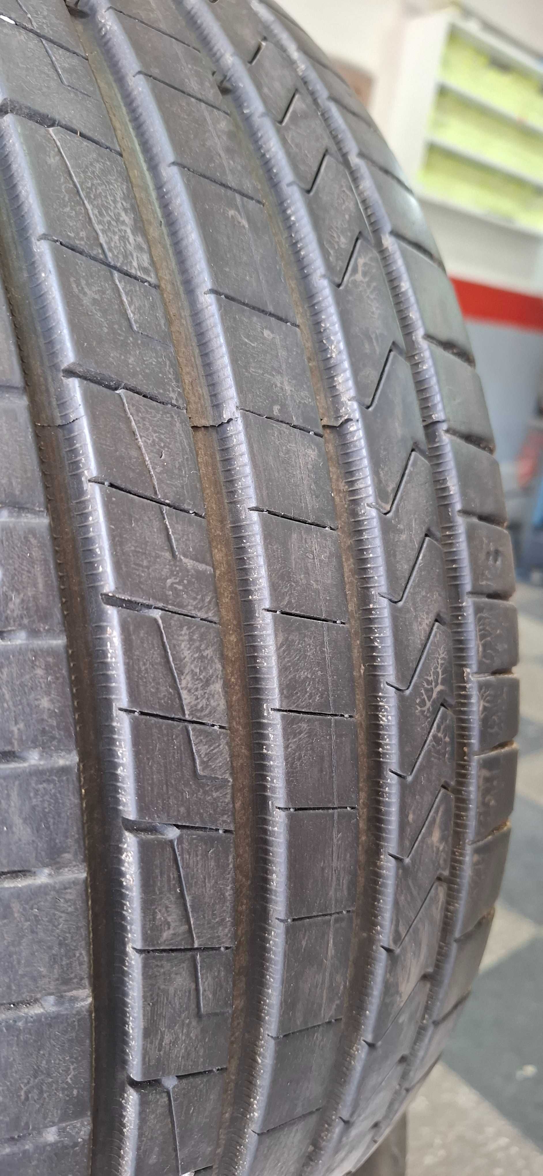 4бр. 205/55/16 Hankook Ventus 7mm грайфер,дот 22г. Безплатен монтаж