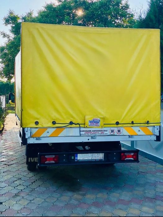 Iveco Daily 2.3 – 2 bucăți disponibile!