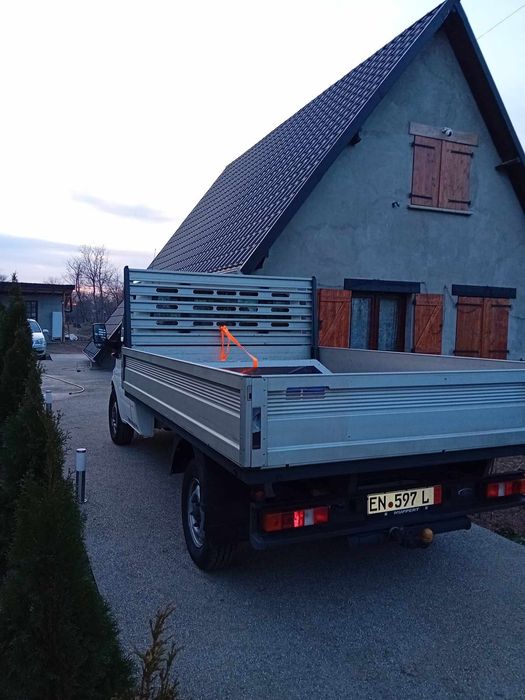 Vând Ford transit 2006