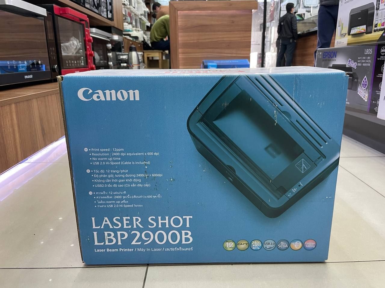 Принтер Canon i-SENSYS  LBP 2900B