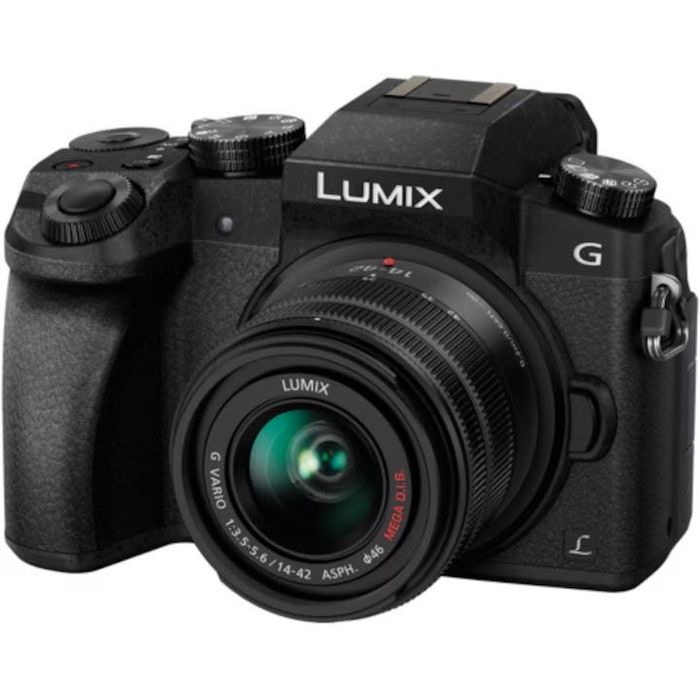 Panasonic Lumix G7 Aparat Foto Mirrorless