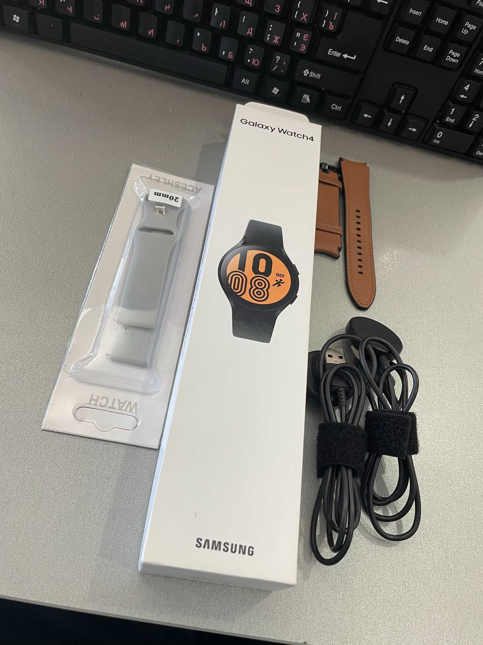 SAMSUNG Galaxy watch 4 (44mm)