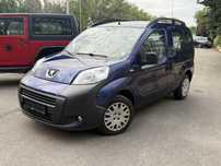 Peugeot Bipper Tepee